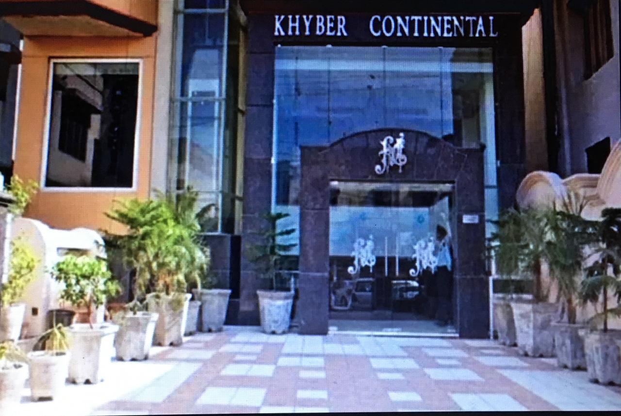 Hotel Elm Tree Amritsar Extérieur photo