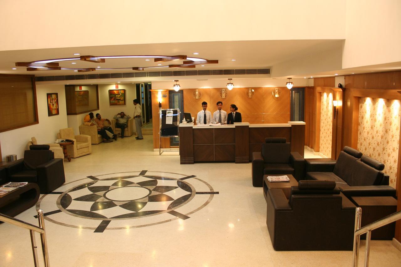 Hotel Elm Tree Amritsar Extérieur photo