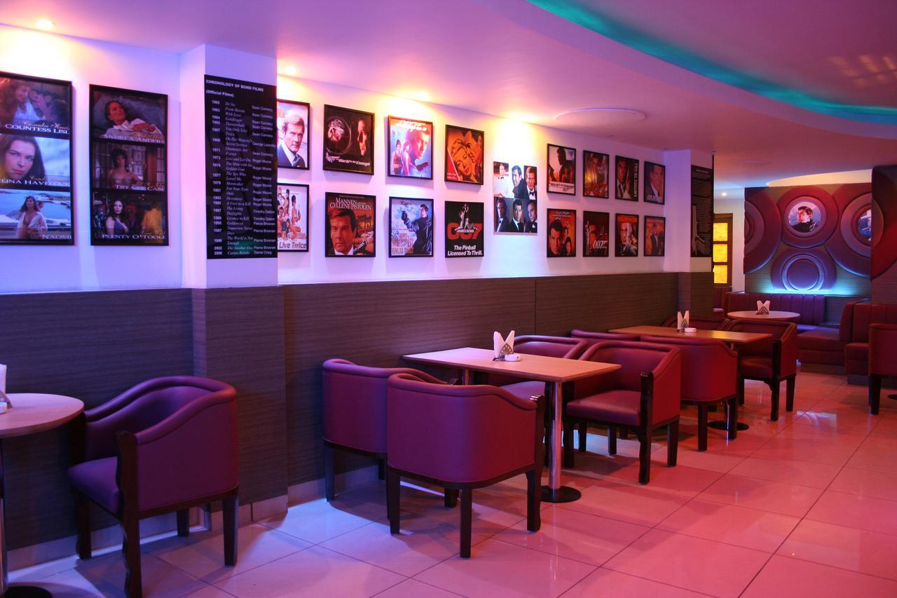 Hotel Elm Tree Amritsar Extérieur photo