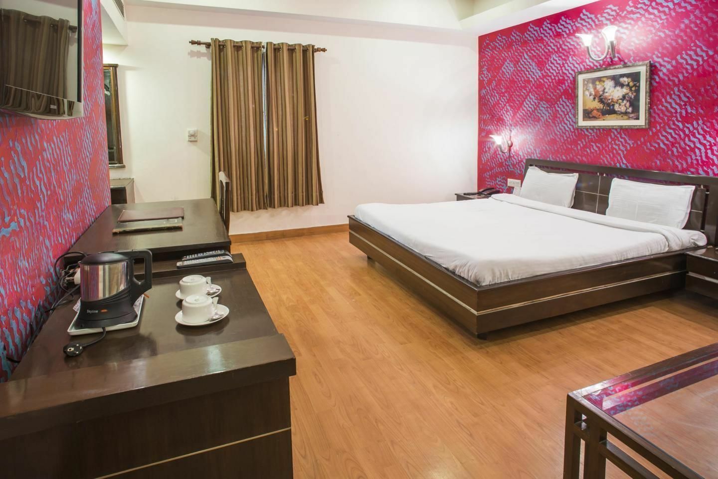Hotel Elm Tree Amritsar Extérieur photo